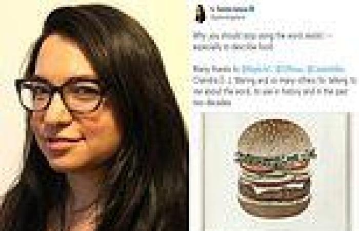 Washington Post food writer sparks backlash by saying foreign food should not ...