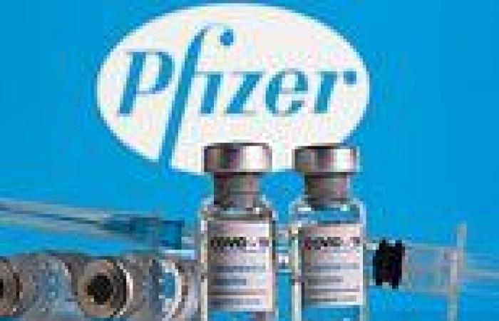Pfizer says booster shot of its COVID-19 vaccine extends protection