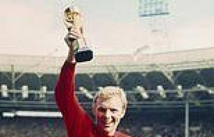 sport news Channel 4 will show England's 1966 World Cup final victory over West Germany