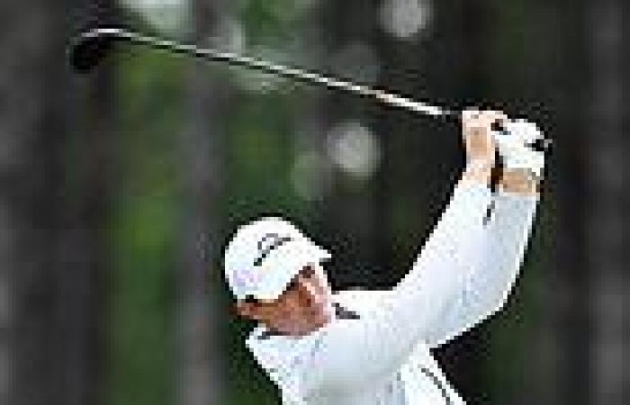 sport news Lee Westwood, Matt Fitzpatrick and Tommy Fleetwood have been boosted by ...