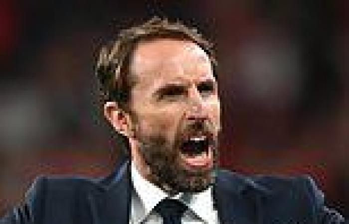 sport news Euro 2020: Gareth Southgate admits England having less recovery time than Italy ...