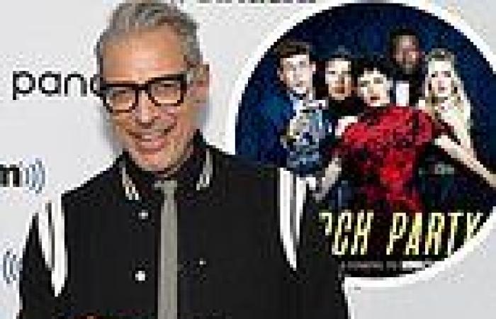 Jeff Goldblum joins the cast of the HBO Max dark comedy series Search Party for ...