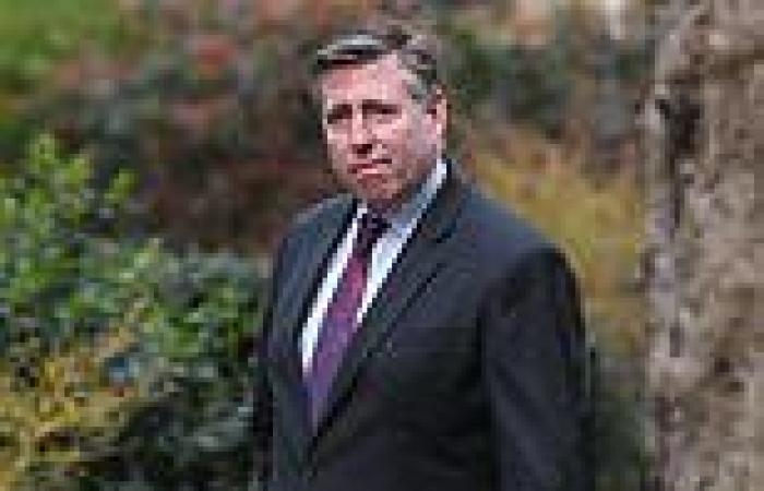 Tories back lockdown critic Graham Brady as he gets re-elected to role of 1922 ...