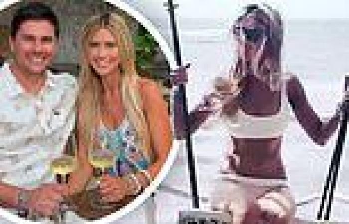 Christina Haack puts her bikini body on display and boasts about the 'most ...