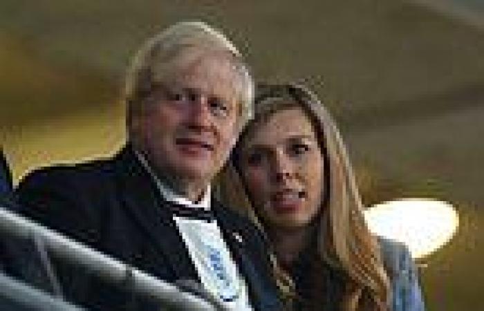 Boris Johnson is cleared of breaking Commons rules over £15,000 Mustique ...