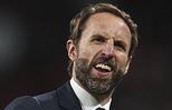 sport news Gareth Southgate ponders selection changes ahead of crunch Euro 2020 final with ...