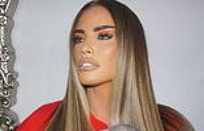 Katie Price 'so happy' with latest facelift as she insists she's NOT addicted ...