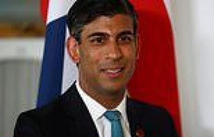 Get back to the office, Rishi Sunak tells Britain amid fears over economic ...
