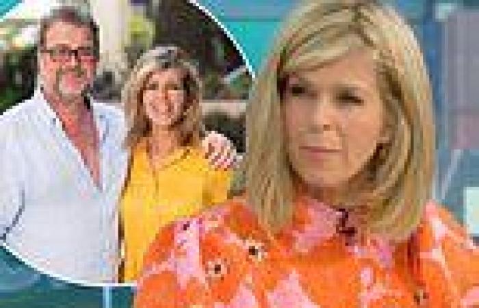 Kate Garraway reveals husband Derek Draper still faces 'huge challenges' ...
