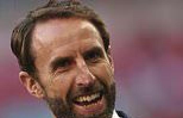sport news Gareth Southgate to receive a knighthood if England beat Italy and win Euro 2020