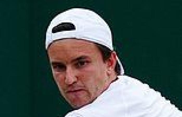 sport news Gordon Reid is a match away from his second Wimbledon title and third major