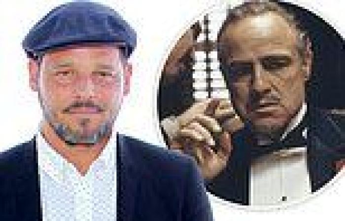 Justin Chambers to play Marlon Brando for Paramount+'s The Offer after Grey's ...