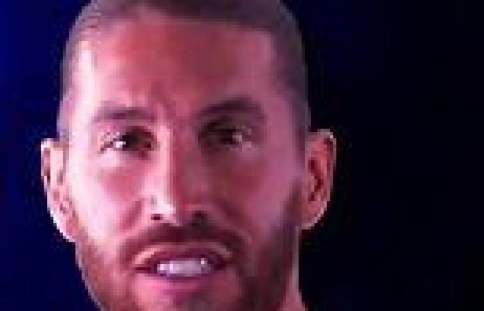 sport news Sergio Ramos 'turned down a surprise offer from Arsenal' before joining PSG