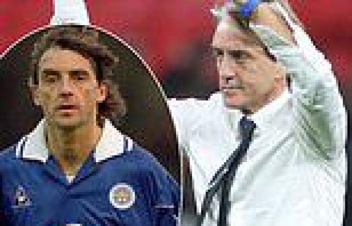 sport news When Roberto Mancini made his mark on Leicester! Now his passionate team stand ...