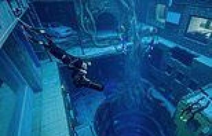 World's deepest pool opens in Dubai: 196ft-deep 'underwater city' includes ...