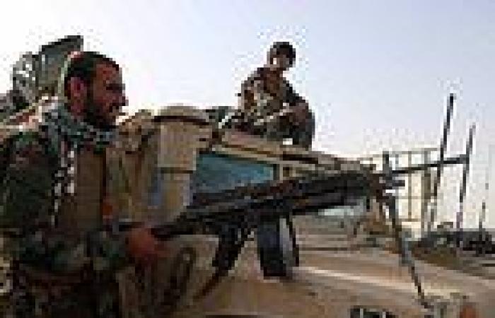 Ex-soldier on Taliban's 'kill list' warns British withdrawal left civilians in ...