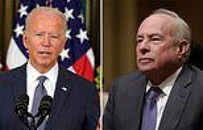 Biden FIRES Trump-appointed head of Social Security Administration after ...