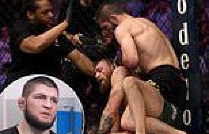 sport news UFC 264: Khabib Nurmagomedov fires chilling response at Conor McGregor