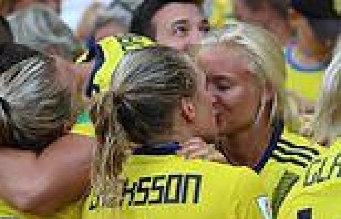 'Is my life worth less than someone else's?': Lesbian footballer slams UEFA for ...