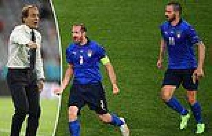 sport news CRAIG HOPE: Italy's armour is NOT invincible... England can cause those Italian ...