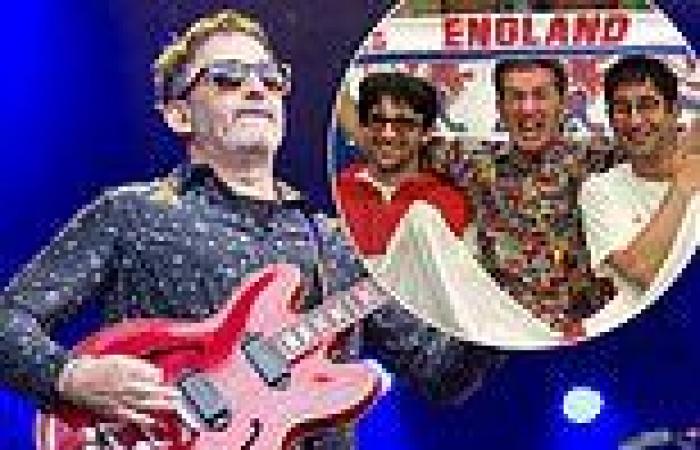 Lightning Seeds will be joined by David Baddiel and Frank Skinner for live gig ...