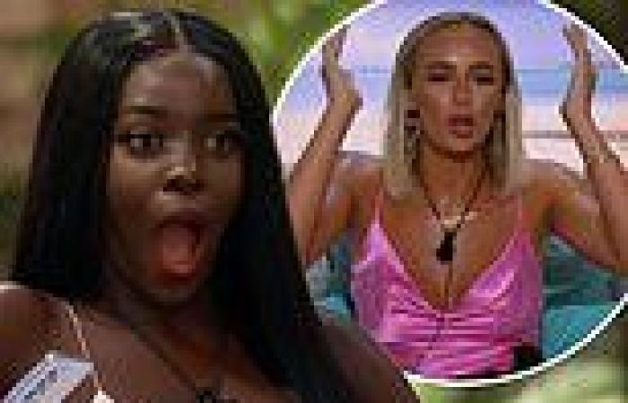 Love Island reveals there will be a recoupling during the next episode