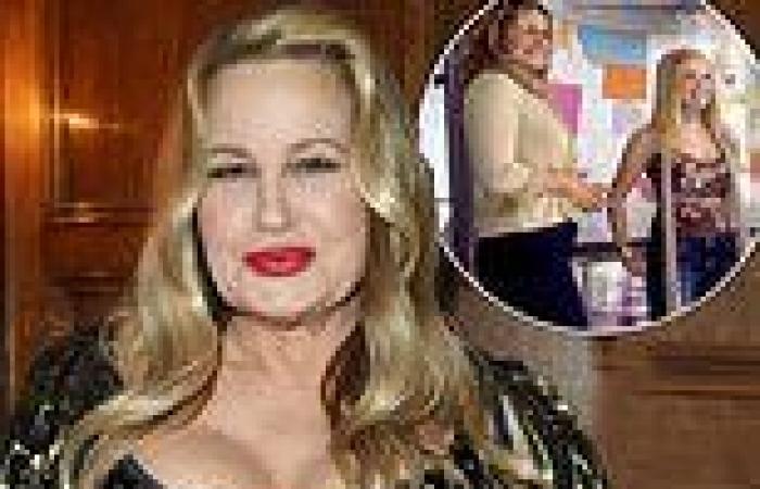 Jennifer Coolidge reveals why she almost didn't do the iconic 'bend and snap' ...
