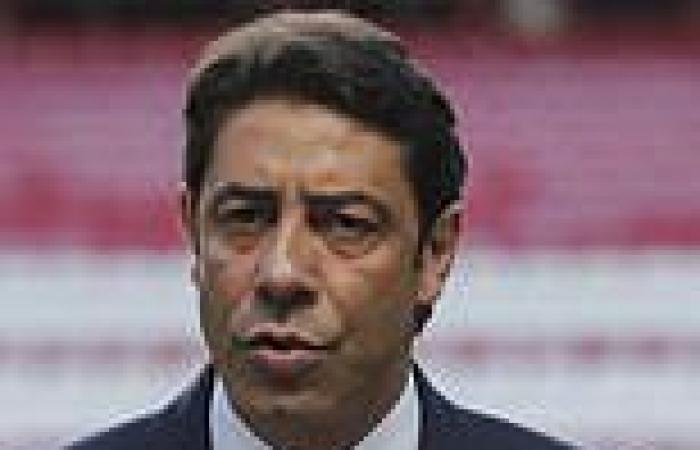 sport news Benfica appoint Portugal football legend Rui Costa as new president