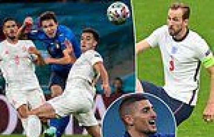 sport news Euro 2020: A look at England and Italy's key tournament stats ahead of Sunday's ...