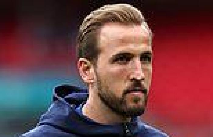 All eyes on Harry Kane as English bookmakers release odds for Euro 2020 final ...