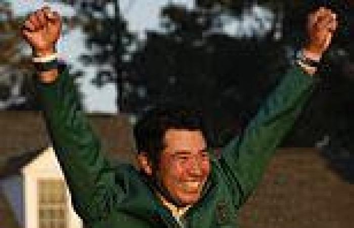 sport news The Open: Reigning Masters champion Hideki Matsuyama WITHDRAWS after positive ...