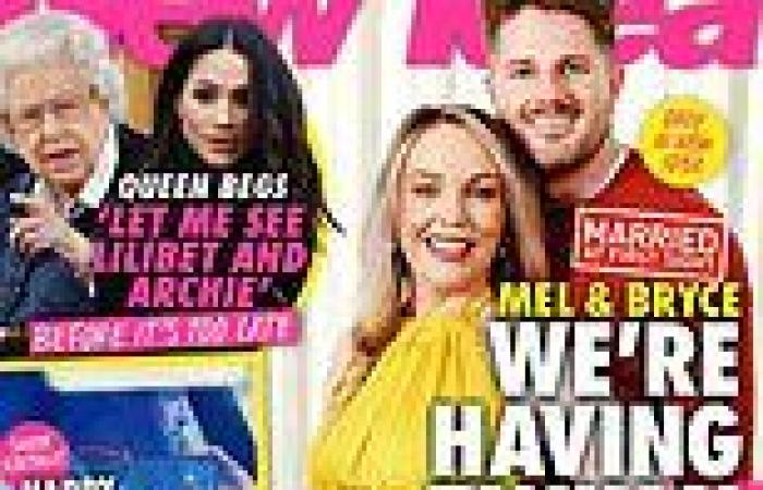 MAFS: Bryce Ruthven and Melissa Rawson pregnant with twins, engaged