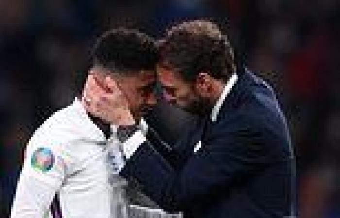 sport news England's Euro 2020 story end terribly but Gareth Southgate has enabled a ...