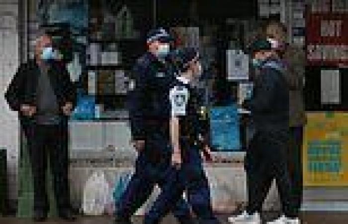 Covid-19 Australia: Sydney face mask and travel restrictions tightened