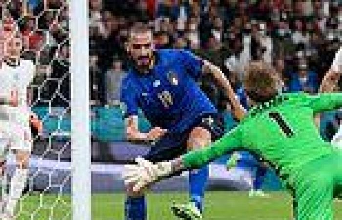 sport news ITALY WIN EURO 2020! Roberto Mancini's side defeat England on penalties