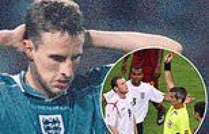 sport news OLIVER HOLT: It's hard to believe the days of scapegoats and missed penalties ...