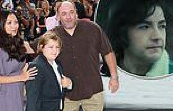 Deborah Lin reveals it was 'surreal' to see James Gandolfini's son appearing as ...