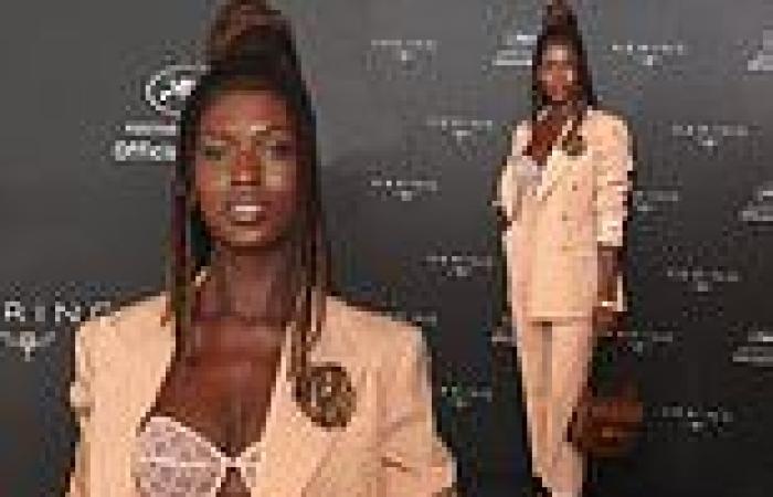 Jodie Turner-Smith 'targeted by thieves who made off with her designer ...