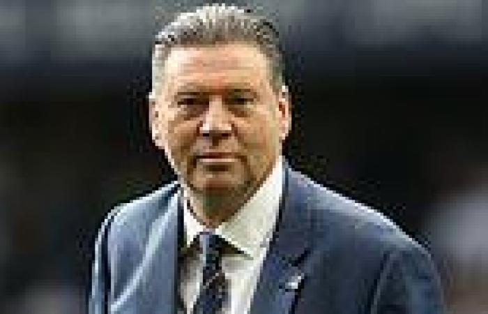 sport news Chris Waddle 'surprised and devastated' after being unceremoniously dropped by ...