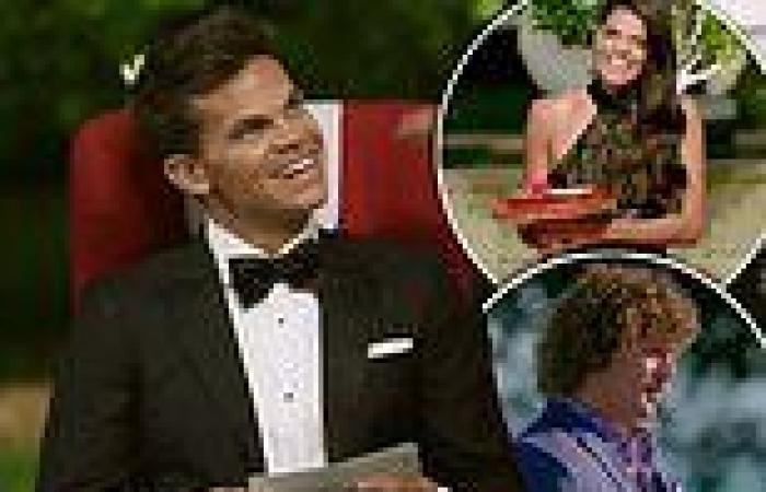 The Bachelor: Jimmy Nicholson confirms he picked a winner and is 'in love'