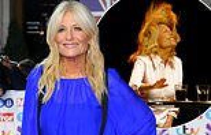 Gaby Roslin says her kids think she's an 'embarrassment' for faking an orgasm ...