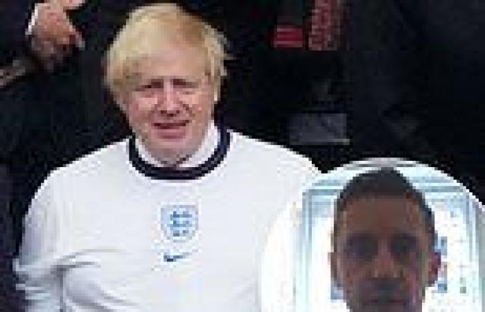 sport news Gary Neville accuses Boris Johnson of 'promoting racism' after England players ...