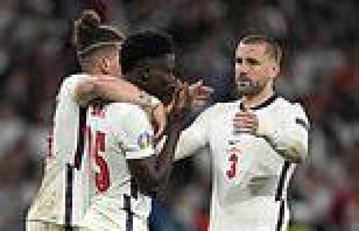 sport news MARTIN KEOWN AND CHRIS SUTTON: Don't stop believing in England - the future is ...