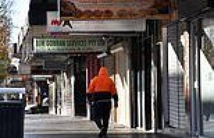 Workers in Sydney's Covid outbreak ground zero are ordered to have a test every ...