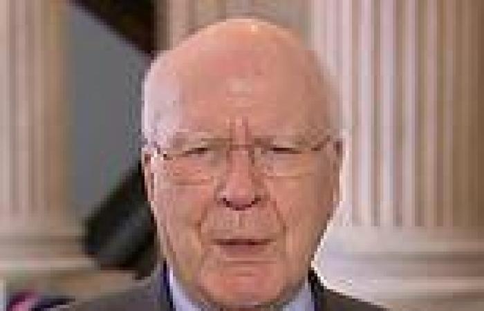 Democrat Leahy warns Afghan translators could get murdered, as McConnell hits ...