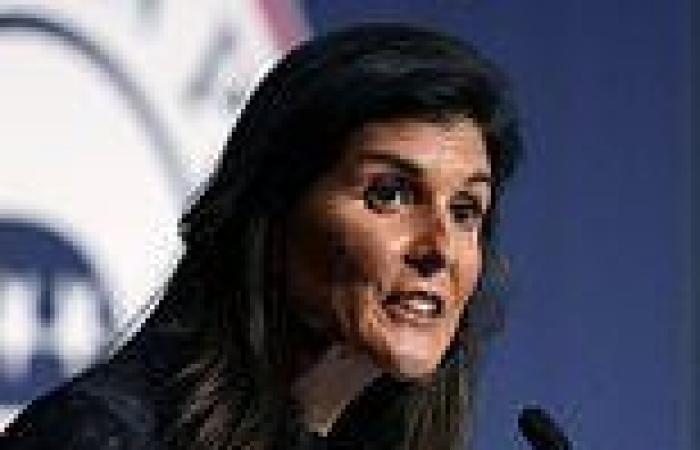 Nikki Haley calls for 'every governor in the United States' to BAN funding for ...