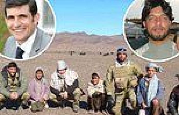 Former Green Beret raises money to evacuate Afghan interpreter from war-torn ...