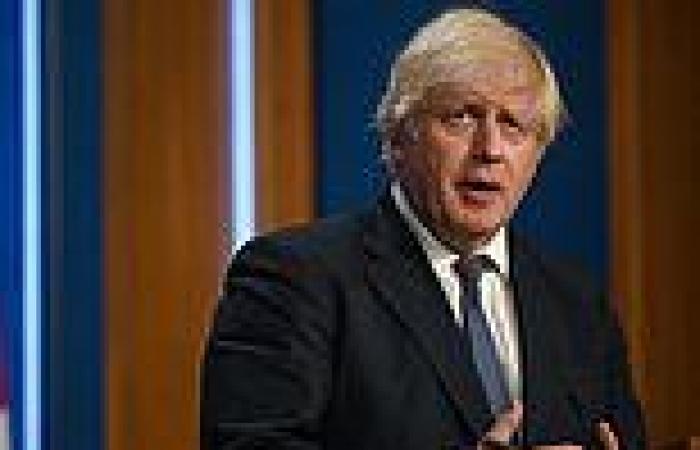 Boris Johnson tells tech giants to 'Up your game' on dealing with racist abuse