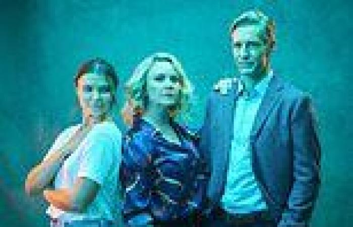 CHRISTOPHER STEVENS: Strewth! Aussie soap'n'schlock doesn't get any better than ...