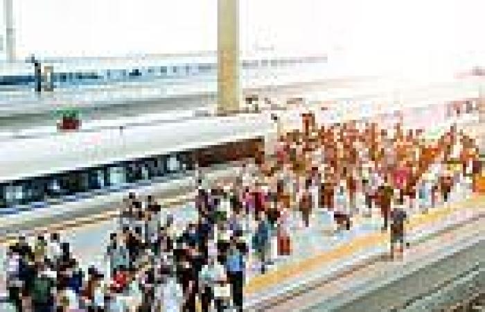As airlines cut fares, rail trips will cost staycationers up to three times ...